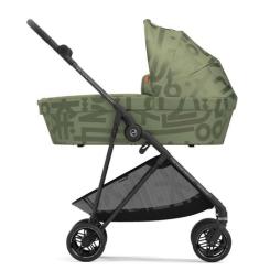 Люлька Cybex Melio Olive Green Фото 4