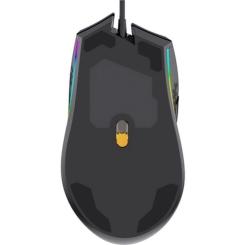 Мышка Aula F805 USB Black Фото 4