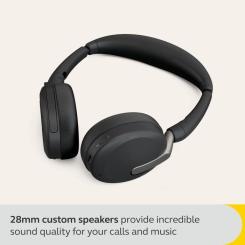 Наушники Jabra Evolve2 65 Flex Link380a MS Stereo Фото 3