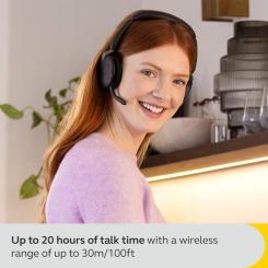Наушники Jabra Evolve2 65 Flex Link380a MS Stereo Фото 5
