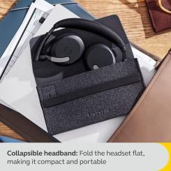 Наушники Jabra Evolve2 65 Flex Link380a MS Stereo Фото 7