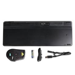 Комплект A4Tech FB2535CS Wireless/Bluetooth Smoky Grey Фото 6