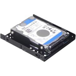 Фрейм-переходник Maiwo 2x2.5" HDD/SSD 3.5" Фото 2