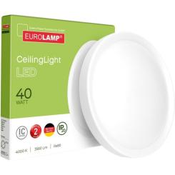 Светильник Eurolamp Easy click 40W 4000K Фото 1