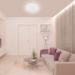 Светильник Eurolamp Van Gogh 24W 3000K 6500К RGB Фото 2