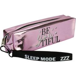 Пенал Cool For School 1 отделение Розовый Фото