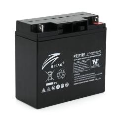 Батарея к ИБП Ritar RT12180BL5, 12V 18.0Ah Фото