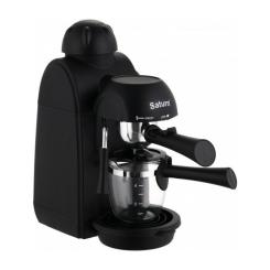 Рожковая кофеварка эспрессо Saturn ST-CM0165 Фото 1
