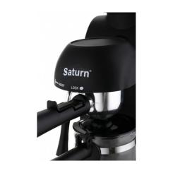 Рожковая кофеварка эспрессо Saturn ST-CM0165 Фото 2