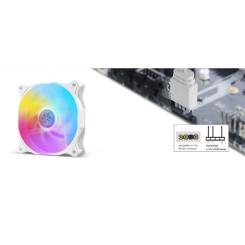 Кулер для корпуса Silver Stone Air Blazer 120RW-ARGB Фото 2