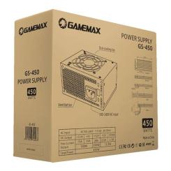 Блок питания Gamemax GS-450 80+ Фото 5