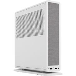 Корпус для ПК Fractal Design Ridge White mITX PCIe 4.0 Фото