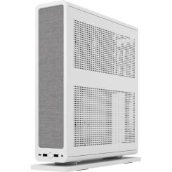 Корпус для ПК Fractal Design Ridge White mITX PCIe 4.0 Фото 1