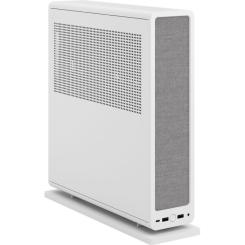 Корпус для ПК Fractal Design Ridge White mITX PCIe 4.0 Фото 2