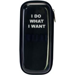 Пенал Cool For School 2 отделение Синий Фото