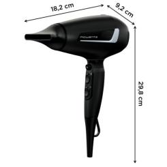 Фен Rowenta PRO EXPERT CV8820F0 Фото 9