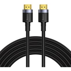 Кабель мультимедийный Baseus HDMI M to HDMI M 5.0m V2.0 Фото