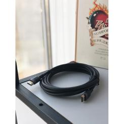 Кабель мультимедийный Baseus HDMI M to HDMI M 5.0m V2.0 Фото 1