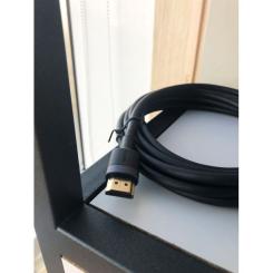 Кабель мультимедийный Baseus HDMI M to HDMI M 5.0m V2.0 Фото 4