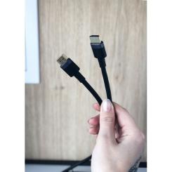 Кабель мультимедийный Baseus HDMI M to HDMI M 5.0m V2.0 Фото 5
