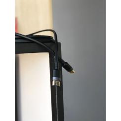 Кабель мультимедийный Baseus HDMI M to HDMI M 5.0m V2.0 Фото 6