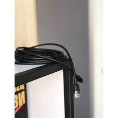 Кабель мультимедийный Baseus HDMI M to HDMI M 5.0m V2.0 Фото 7