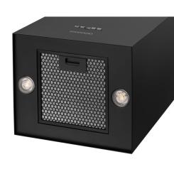Вытяжка кухонная GRANADO Segovia 2614-1200 black Фото 2