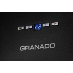 Вытяжка кухонная GRANADO Segovia 2614-1200 black Фото 6