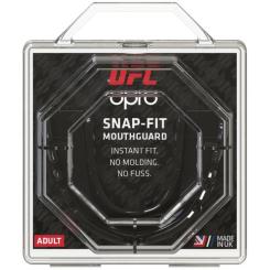Капа Opro Snap-Fit UFC дитяча Black Фото 3