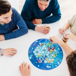 Настольная игра Smart Games Пингвины, в стаю! Фото 4