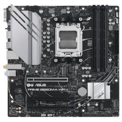 Материнская плата ASUS PRIME B650M-A WIFI II Фото