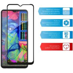 Стекло защитное ACCLAB Full Glue Samsung M33 5G Фото 4