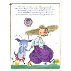 Книга А-ба-ба-га-ла-ма-га The Bully Goat Фото 1