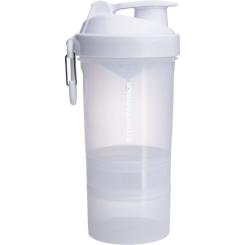 Шейкер спортивный SmartShake Original2GO 600ml Pure White Фото