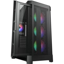 Корпус для ПК Cougar Duoface Pro RGB Фото 1