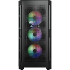 Корпус для ПК Cougar Duoface Pro RGB Фото 3