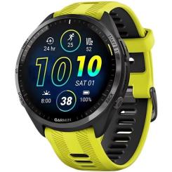 Смарт-часы Garmin Forerunner 965, Amp Yellow, GPS Фото