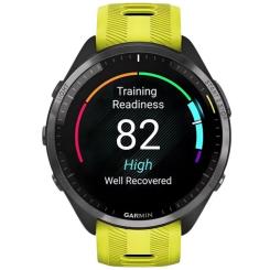 Смарт-часы Garmin Forerunner 965, Amp Yellow, GPS Фото 1