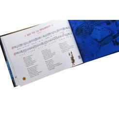 Книга А-ба-ба-га-ла-ма-га Нова радість стала. Улюбленi колядки та щедрiвки Фото 7