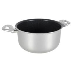Набор посуды Gimex Cookware Set induction 8 предметів Silver Фото 2