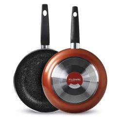 Сковорода Flonal Pepita Granit 20 см Фото 2