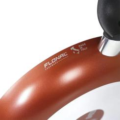 Сковорода Flonal Pepita Granit 20 см Фото 5