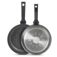 Сковорода Flonal Pietra Lavica 24 см Фото 1