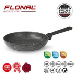 Сковорода Flonal Pietra Lavica 24 см Фото 3
