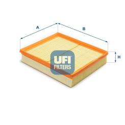 Воздушный фильтр для автомобиля UFI 30.A59.00 Фото