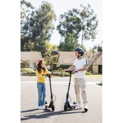 Электросамокат Segway Ninebot дитячий C2 PRO E, синій Фото 2