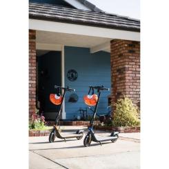 Электросамокат Segway Ninebot дитячий C2 PRO E, синій Фото 5