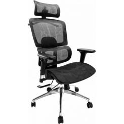 Офисное кресло GT Racer B-522 Black Фото