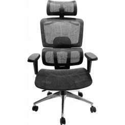 Офисное кресло GT Racer B-522 Black Фото 1