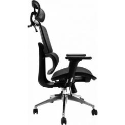 Офисное кресло GT Racer B-522 Black Фото 2